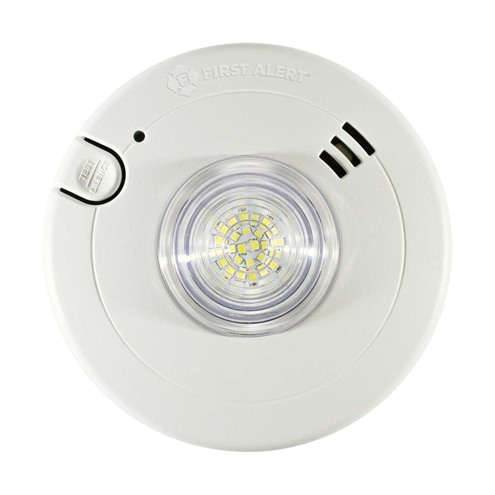 SMOKE ALARM WITH LED - 7020BSL