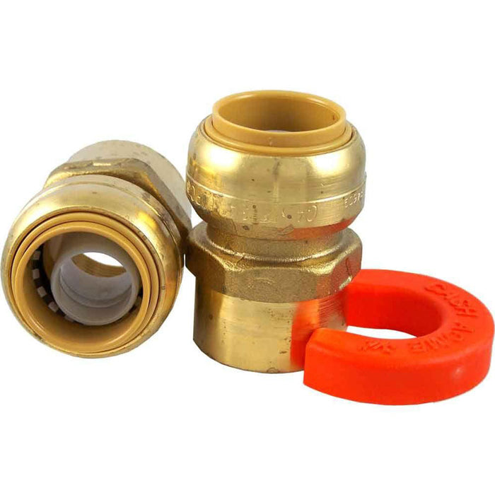 WATER HEATER KIT 3/4"