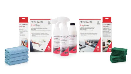 Kitchen Cleaning Essentials Bundle - 10FFKITC01