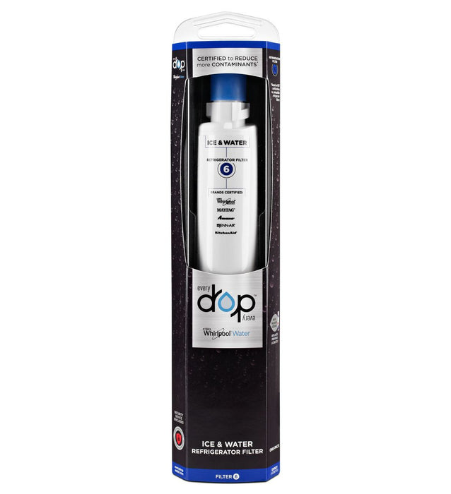 Everydrop Refrigerator Water Filter - EDR6D1