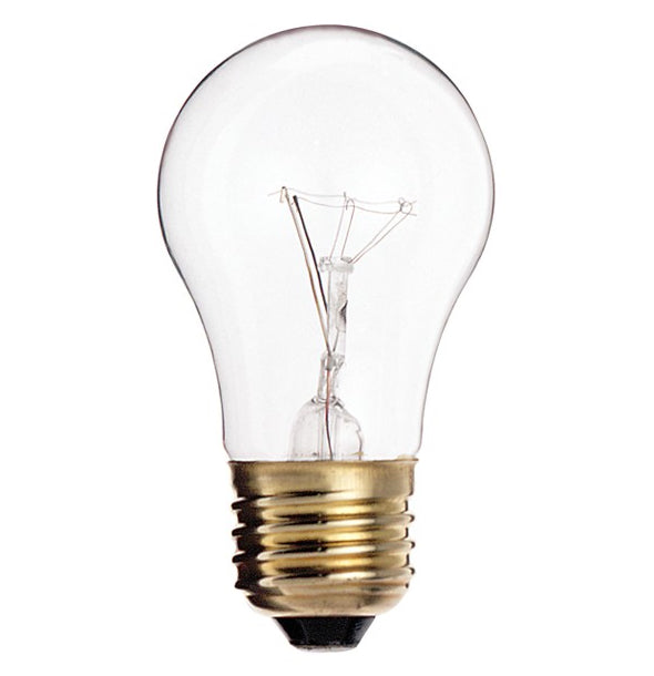 40 WATT CLEAR BULB