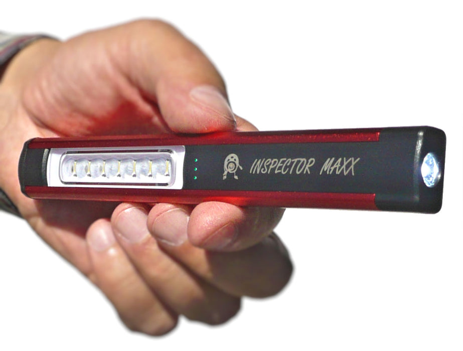 FLASHLIGHT WORKSTAR INSPECTOR MAX MXN00430