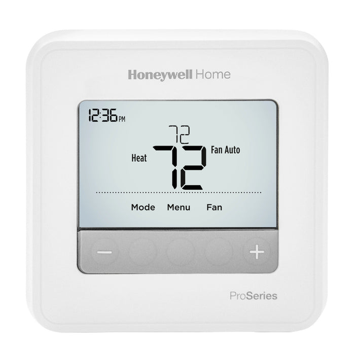 PROGRAMMABLE THERMOSTAT - TH4210U2002/U