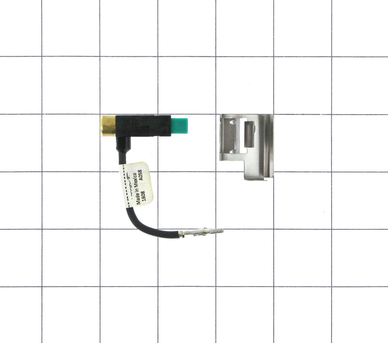 IGNITOR AND BRACKET PIEZO