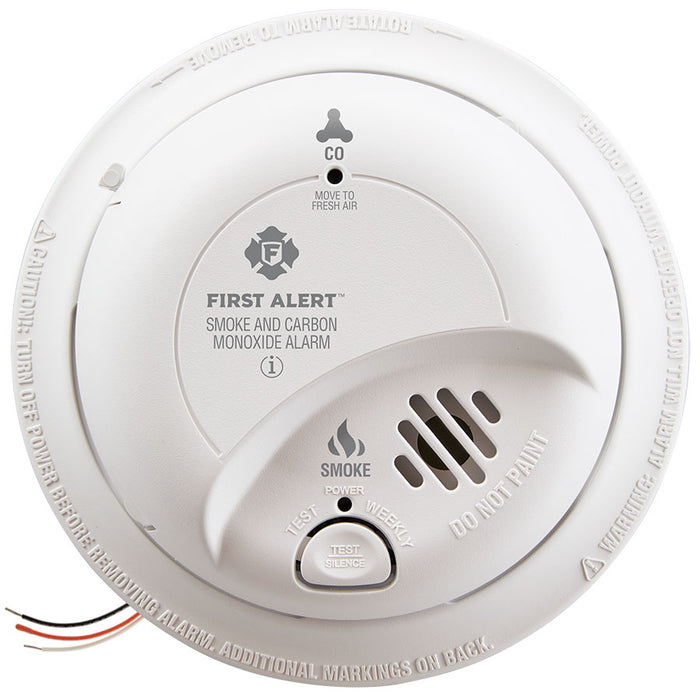 SMOKE DETECTOR BATTERY BACKUP