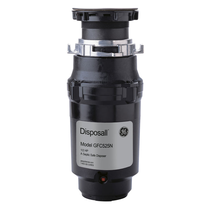 1/2HP Continuous Feed Disposer