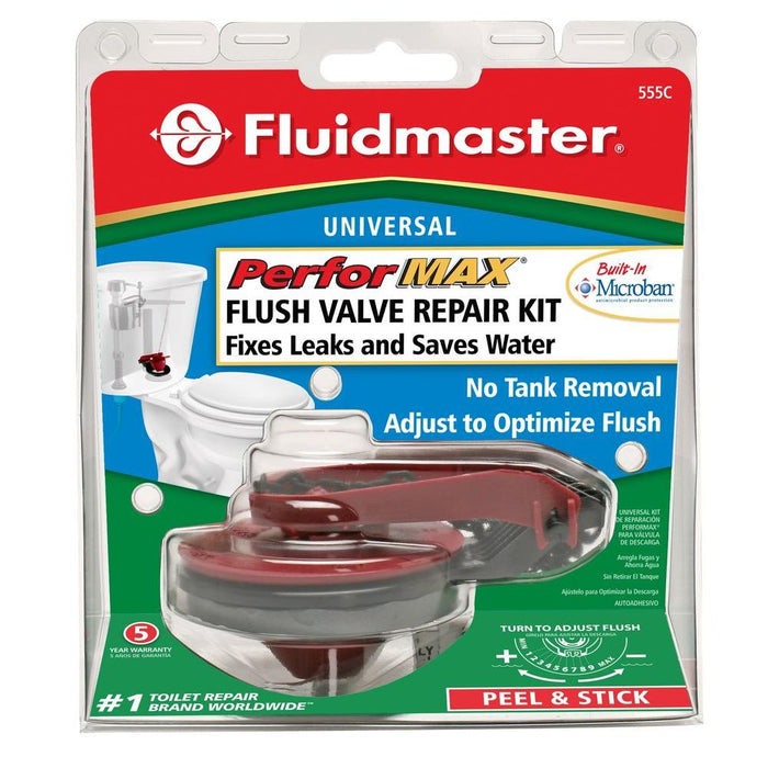 FLUSHER FIX KIT