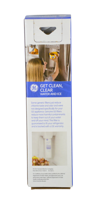 GE APPLIANCES FAST FILL WATER FILTER MSWF