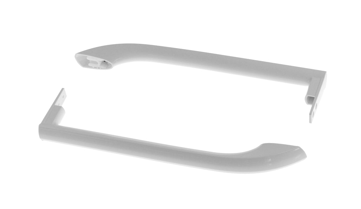 ELECTROLUX HANDLE SET WHITE 5304506469